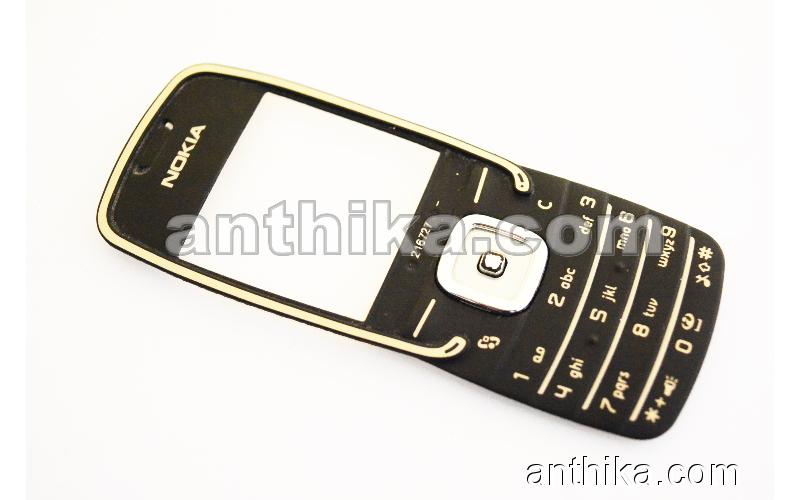 Nokia 5500 Sport Tuş Original Keypad Black Used