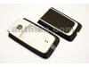 Nokia 6125 Kapak Speaker Original Front And Battery Cover Earspeaker Black