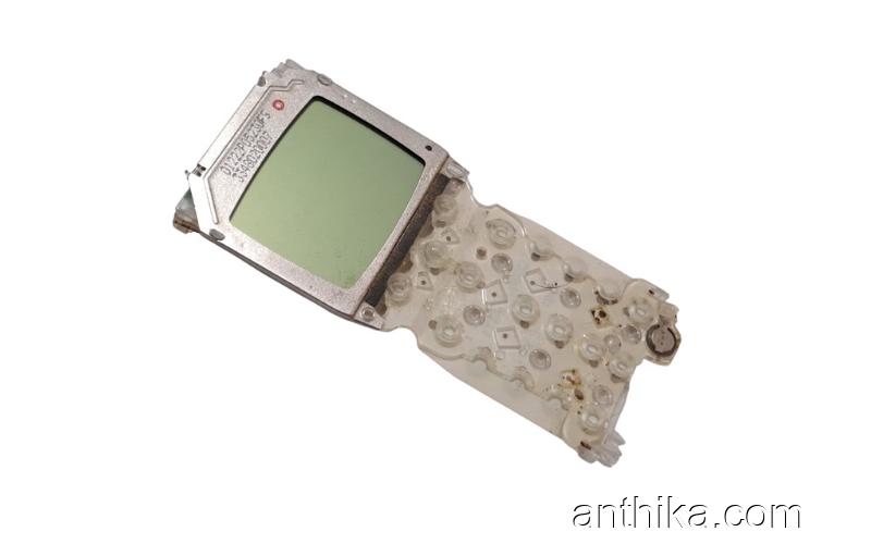Nokia 6310 Ekran Tuş Board Original Lcd Display Ui Board Used