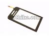 Samsung S5230 S5233 Star Dokunmatik Original Digitizer Touch Black New