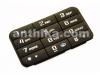 Nokia 3250 Tuş Original Numeric Keypad Black New