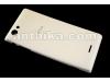 Sony Xperia J ST26i Kapak Original Battery Cover White New