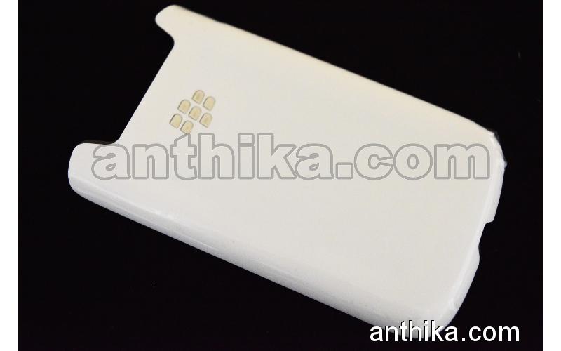 Blackberry 9790 Bold Kapak Original Battery Cover White New