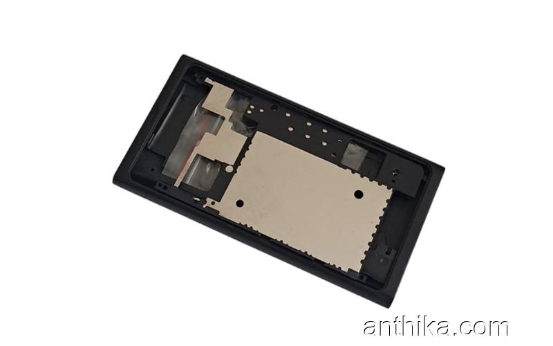 Nokia Lumia 800 n800 Kapak Kasa High Quality Housing Black New