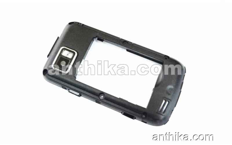 Samsung S5600 Kasa Original Middle Cover Black New