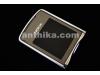 Nokia 8800 Sirocco Silver Ekran Çerçeve Original Lcd Cover Lens Glass Used