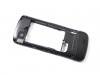 Nokia C3-01 Kasa Original Middle Cover Frame Black New