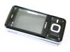 Nokia N81 8GB Kapak Tuş Kasa Orjinal Kalitesinde Full Housing Black New