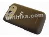 HTC Wildfire S Kapak Original Battery Cover Black Used