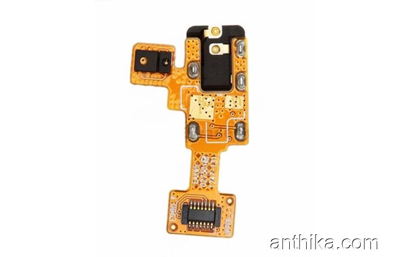 Lg Google Nexus 4 E960 Kulaklık Soket Sensor Film Flex Cable New