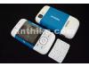 Nokia 5200 XpressMusic Kapak Tuş Set High Quality Cover Blue White New