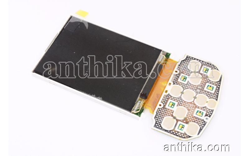 Samsung D900i Ekran Board Original Lcd Display Board New