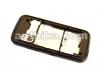 Nokia 5730 Xpress Music Kasa Buzzer Original Middle Cover Black Grey