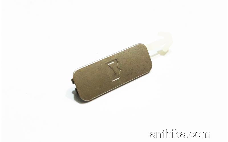 Nokia N82 Hafıza Kart Kapak Original Sd Door Brown New 9442642