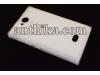 Nokia Asha 503 Kapak Original Battery Cover White Used 02502H3