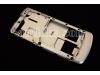 LG KE770 Kasa Original Middle Cover Silver Used