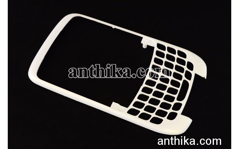 Blackberry 8520 Kapak Original Front Cover New Condition