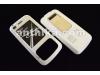 Nokia 6110 Navigator Kapak Takım Original Cover White New