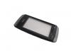 Nokia Asha 305 Asha 306 Kapak Kasa High Quality Housing Black