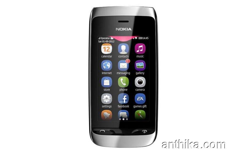 Nokia 309 Asha RM-843 5.85 Türkçe Flaş TR Flash File Ufs Hwk Jaf Atf