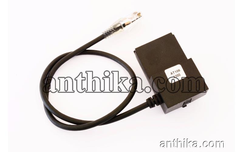 Nokia 3300 RJ45 Ufs Data Kablo Hwk Jaf Atf Tornado DCT3