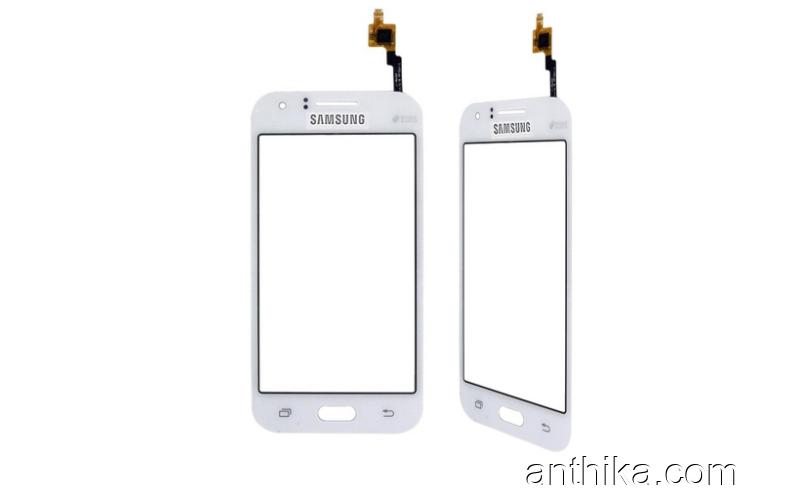 Samsung J1 J100 J106 Dokunmatik Touchscreen Digitizer White New