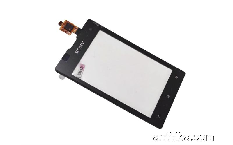 Sony Xperia E C1505 C1504 C1605 C1604 Dokunmatik Touch Black New