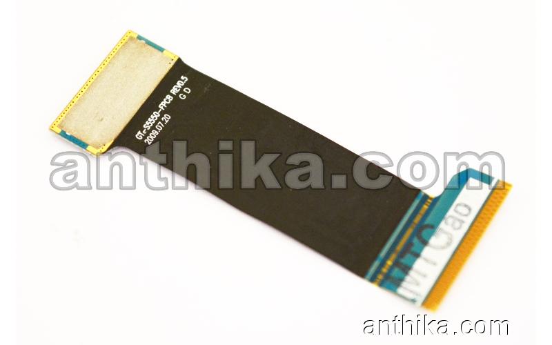 Samsung S5550 Shark 2 Flex Film Original Flex Cable New