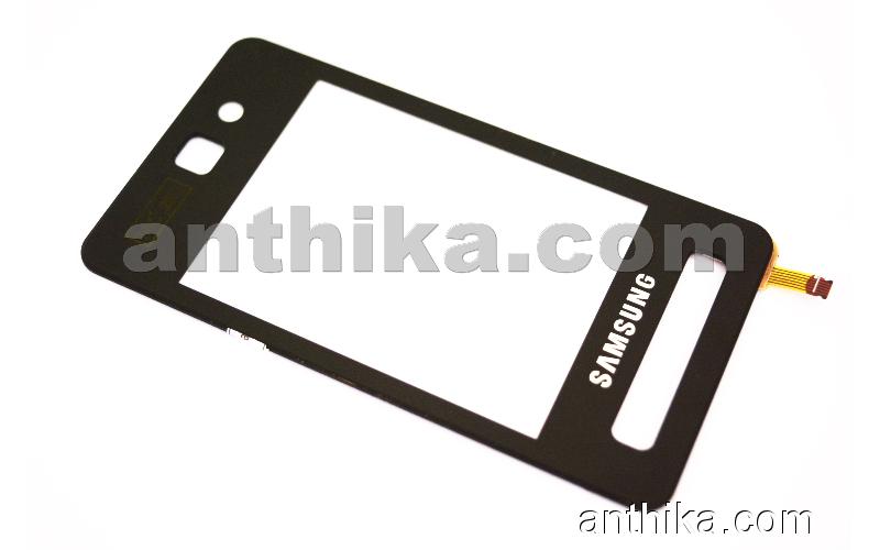 Samsung F480 Dokunmatik Original Digitizer Touchscreen Black New