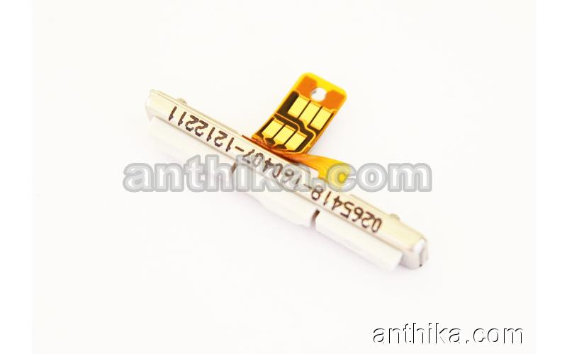 Nokia E61i Volume Tuş Flex Side Key Flex New 0265418