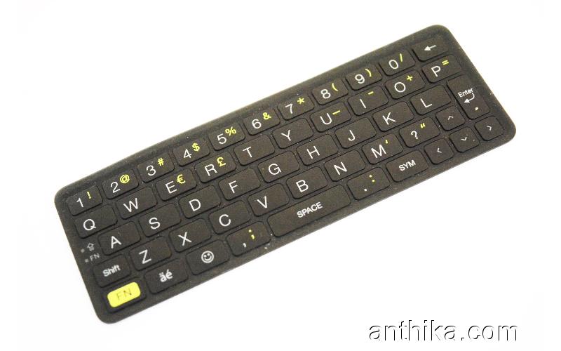 HTC 7 Pro Klavye Tuş Original Keypad Black New Condition