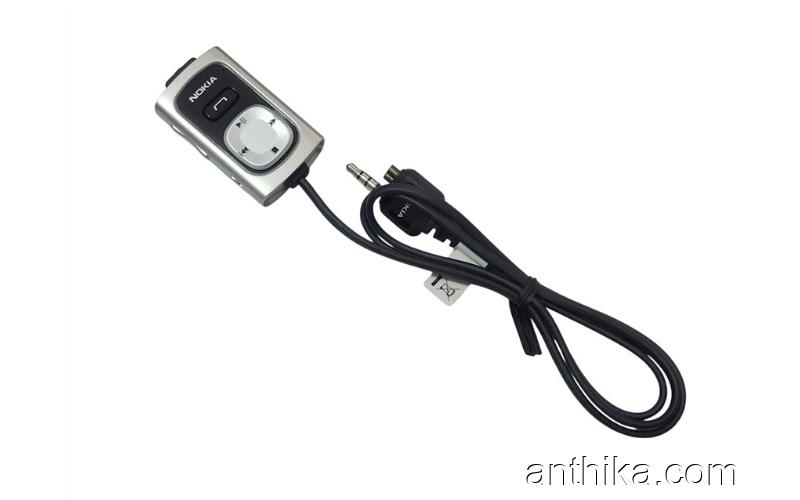 Nokia AD-36 Kulaklık Original Nokia N75 N91 Headset New