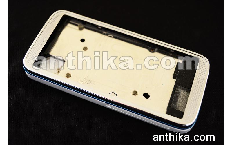 Nokia 5530 Kapak Kasa Original Housing White New