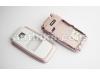 Nokia 6101 Kapak Kasa Mikrofon Original Housing Pink White New