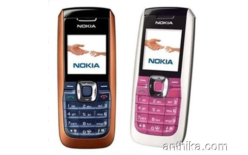 Nokia 2610 RH-86 4.90 Türkçe Flaş Tr Flash File Ufs Hwk Jaf Atf Tornado