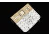 Nokia E5 E5-00 Tuş High Quality Keypad White New