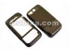 Nokia 5300 Kapak Takım Original Front Battery Cover Black New