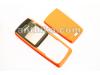 Nokia 2310 Kapak Takım Original Xpress on Cover Orange New