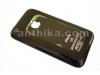 Apple Iphone 3G A1303 Kapak Kasa Original Battery Cover Black New Defect