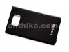 Samsung Galaxy S2 i9100 Kapak Original Battery Cover Black Used