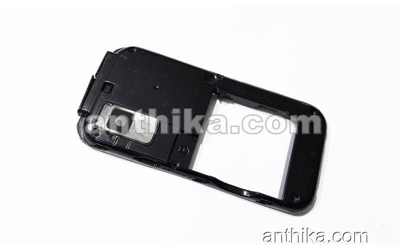 Samsung F700 GF700 Kasa Original Middle Cover Black Used