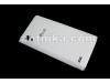 LG P760 Optimus L9 Kapak Kasa Original Middle and Battery Cover White