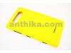 Nokia Lumia 820 Kapak NFC Anten Original Battery Cover Yellow New 0259968