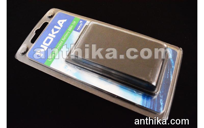 Nokia BBH-1H 2110 Batarya Pil Original Battery New in Box