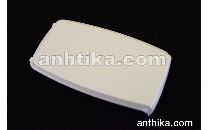 Nokia 2650 2652 Kapak Original Battery Cover White New 0268667