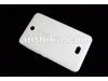 Nokia 501 Asha Kapak Original Back Cover White Used