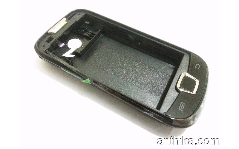 Samsung I5800 Galaxy 3 Apollo Kapak Kasa Orjinal Full Housing New