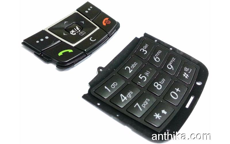 Samsung E250 Tuş Orjinal Kalitesinde Keypad Black