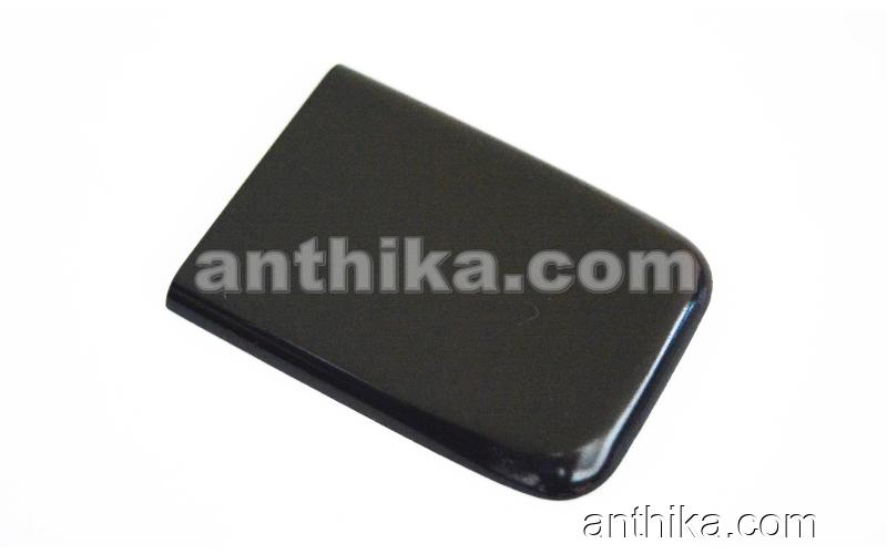 Nokia 6085 Kapak Original Battery Cover Black Used