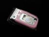 Sony Ericsson Z520 Z520i Kapak Kasa High Quality Housing Pink New